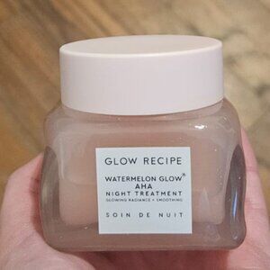 Watermelon Glow AHA Night Treatment